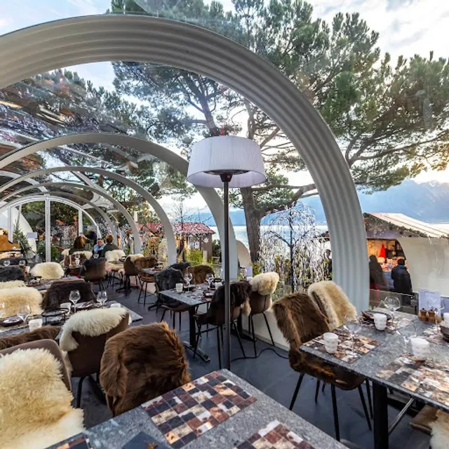 Restaurant Tube à Fondue