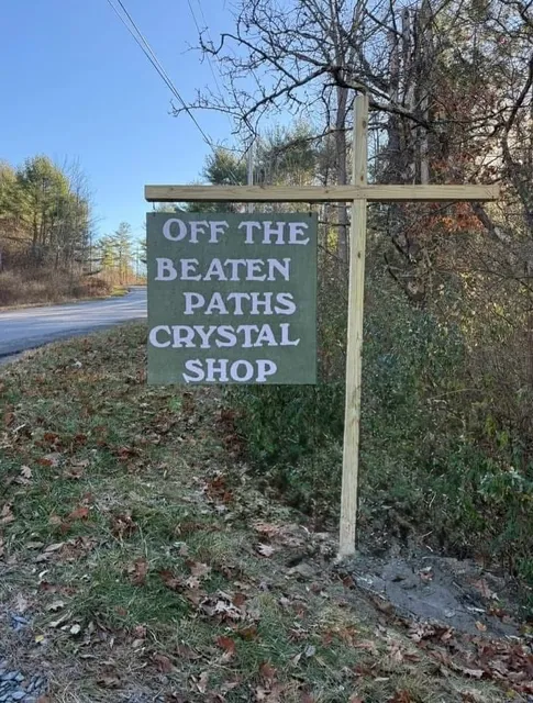 Off The Beaten Paths Crystals