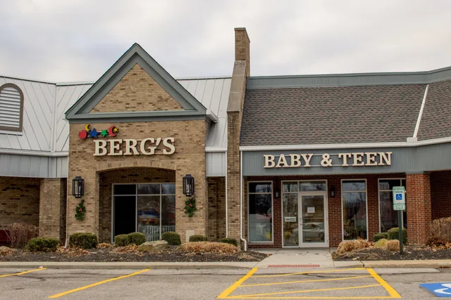 Berg's Baby & Teen Furniture