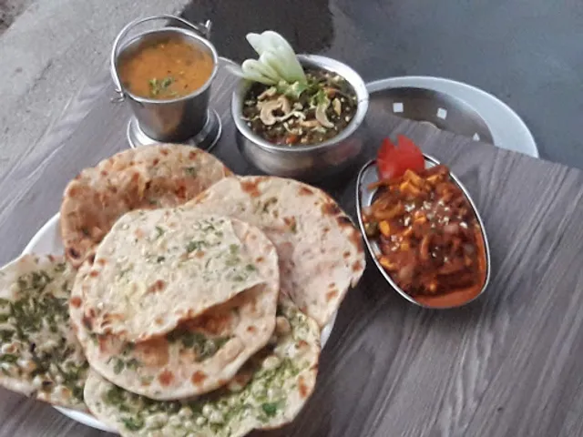 New Abhiruchi Tiffins & Meals