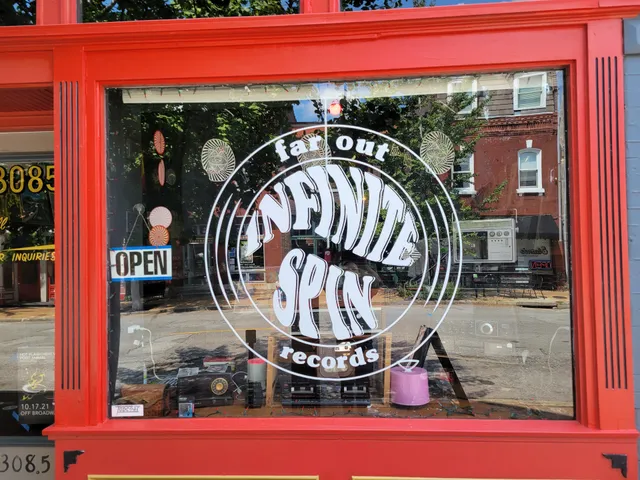 Infinite Spin Records