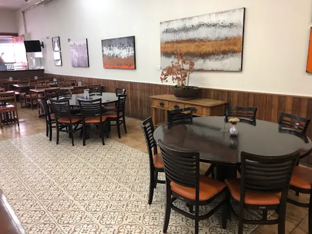 Le Jardin Restaurantes