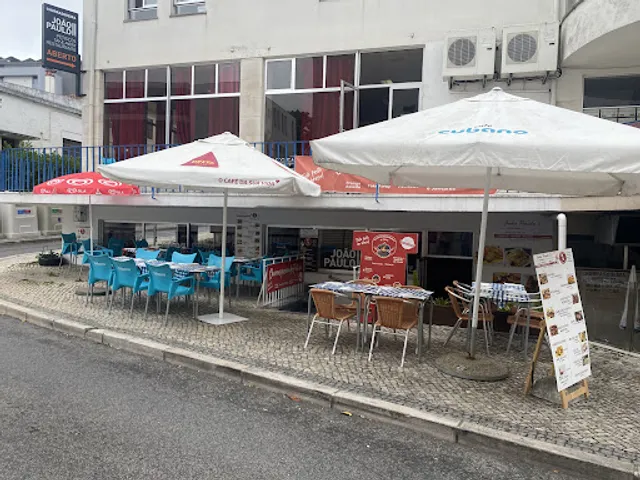 Churrasqueira João Paulo II