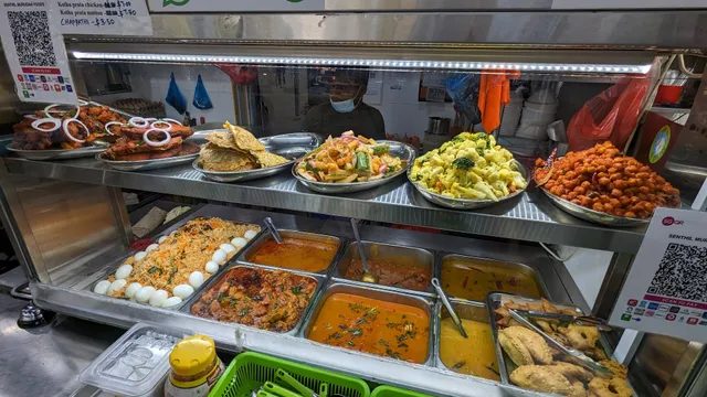 Senthil Murugan Foods PTE.LTD. - Toa Payoh