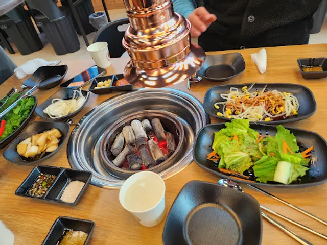 Majangdong Korean BBQ