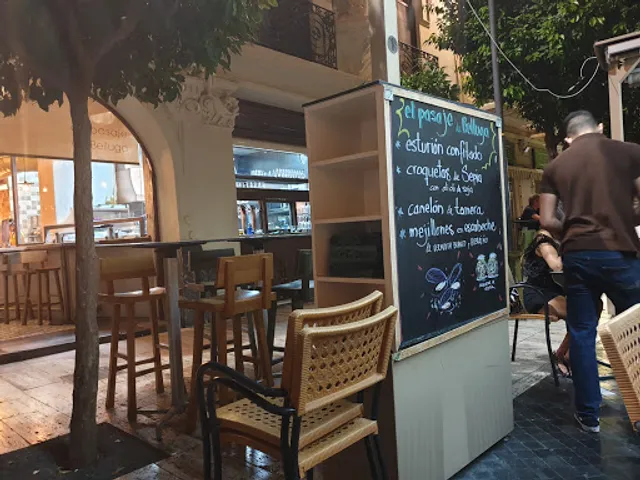 El Pasaje de Belluga