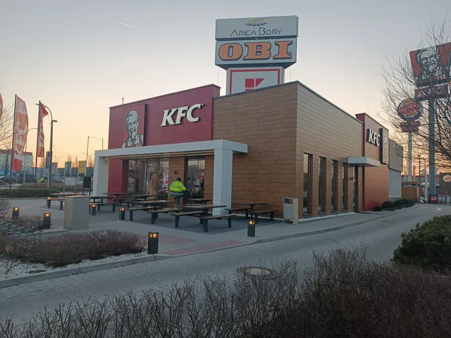 KFC Plzeň Area Bory DT