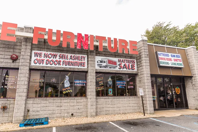 5th Avenue Furniture Warehouse - Bay Shore