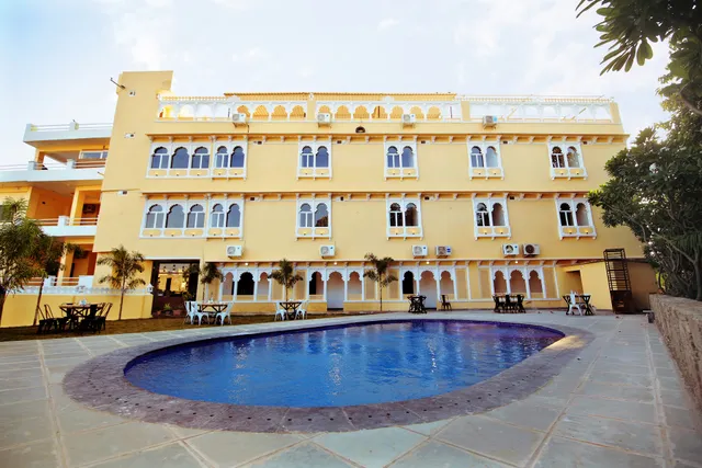 Kanchangarh Resort Udaipur