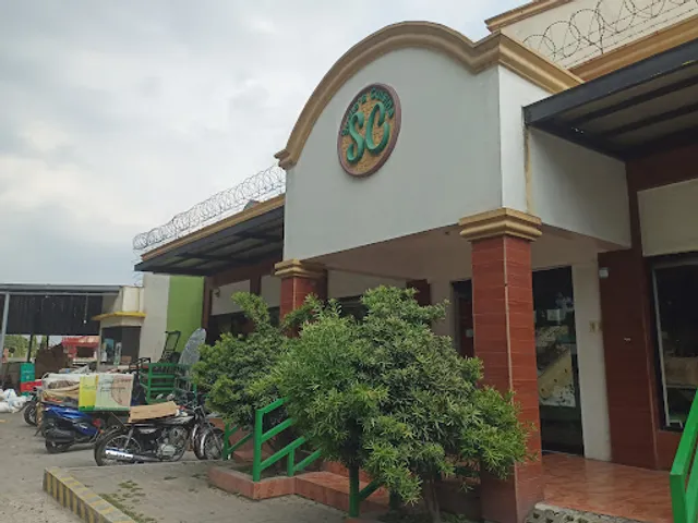 Susie's Cuisine Cutcut