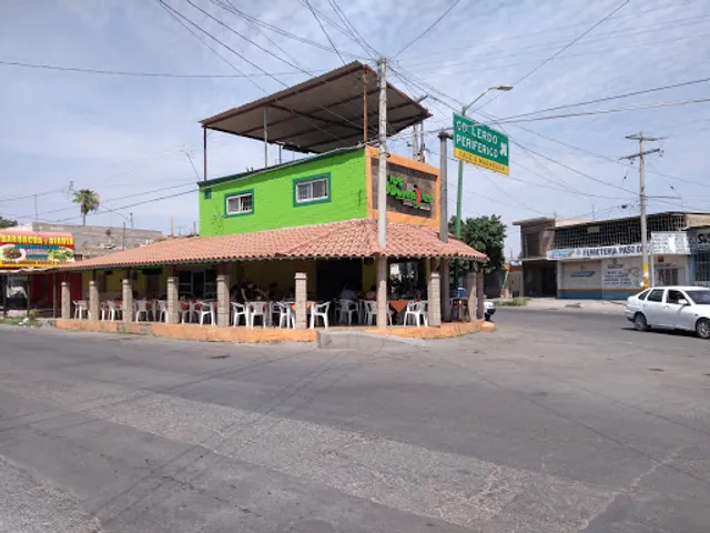 Los Aguachiles Suc. Francisco Sarabia