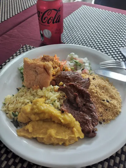 Restaurante Self-Service Reviver