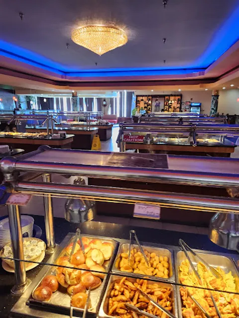 Daily Buffet & Grill
