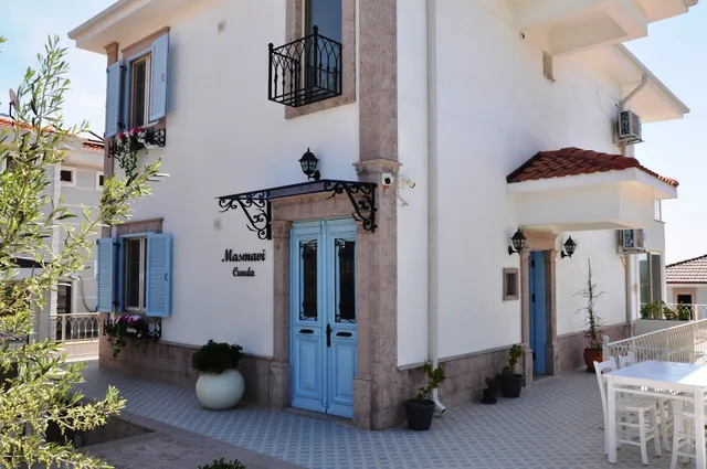 masmavi otel
