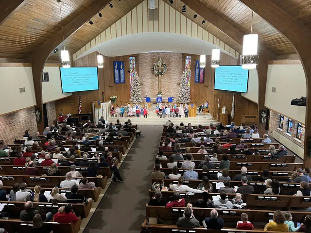 Mount Olive Evangelical Lutheran Church