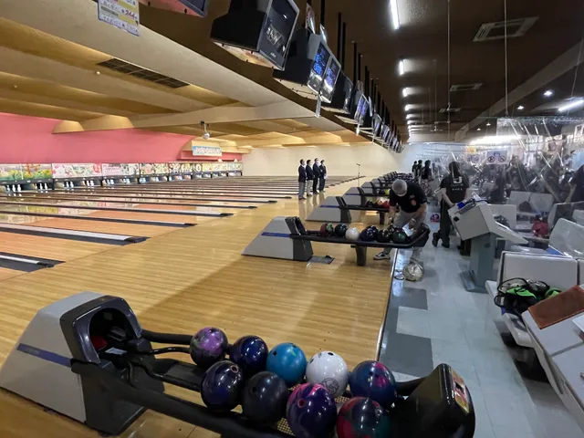 TBC Takasagodai Bowling Club