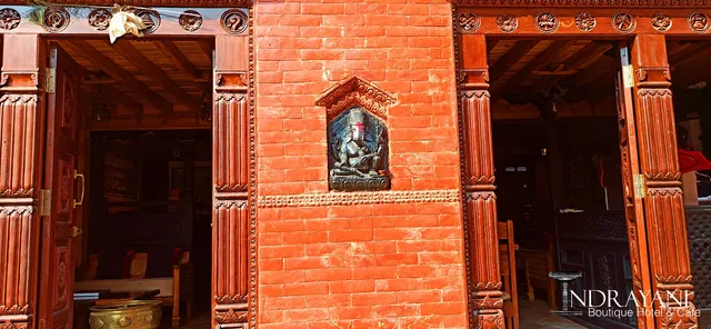 Indrayani Boutique Hotel & Cafe