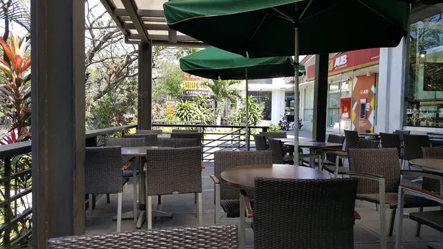 Starbucks Antlers Square