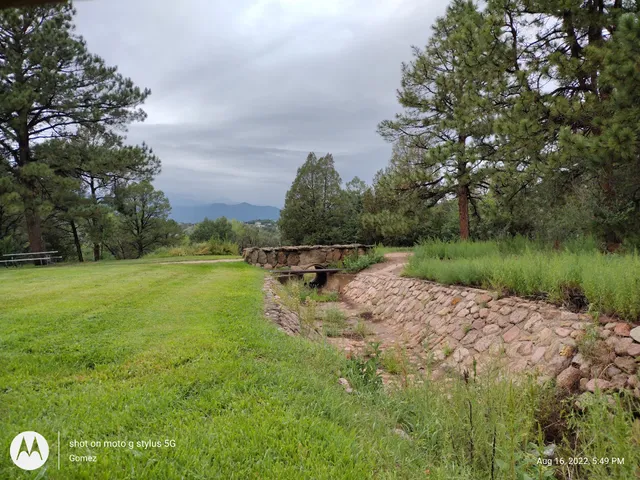Monument Valley North End Park