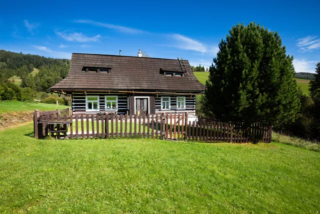 Drevenica Goralský Dvor