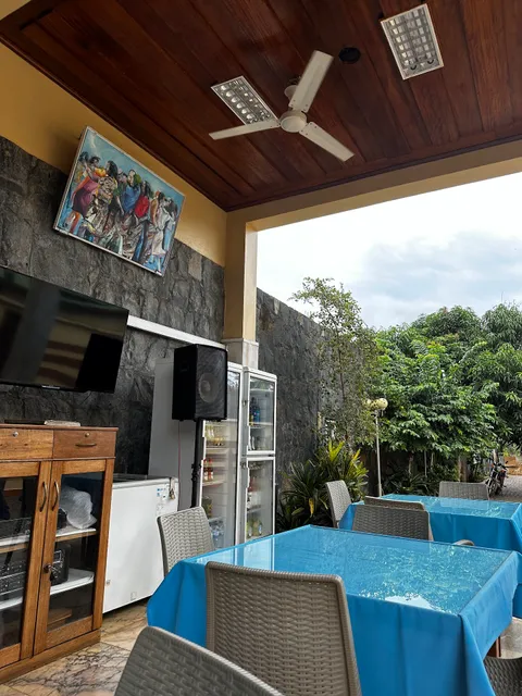 Restaurante - Lúcio