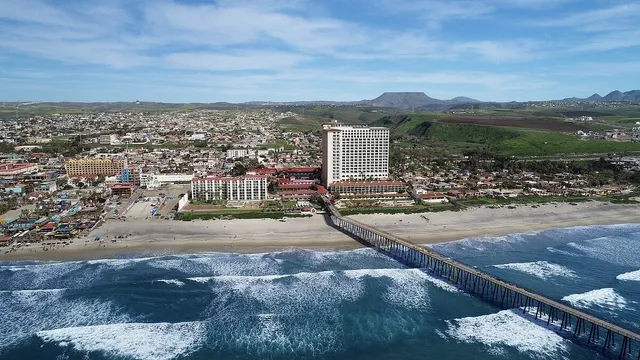 Rosarito Beach Hotel