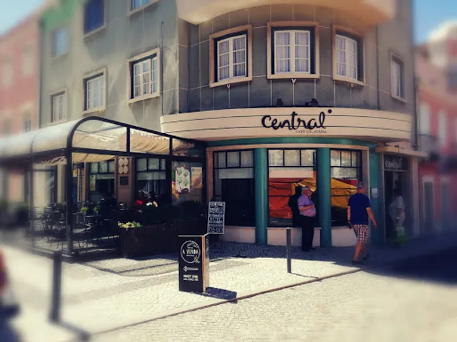 Café-Pastelaria Central