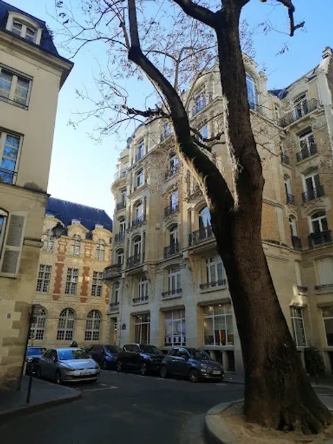 Rue de Furstemberg