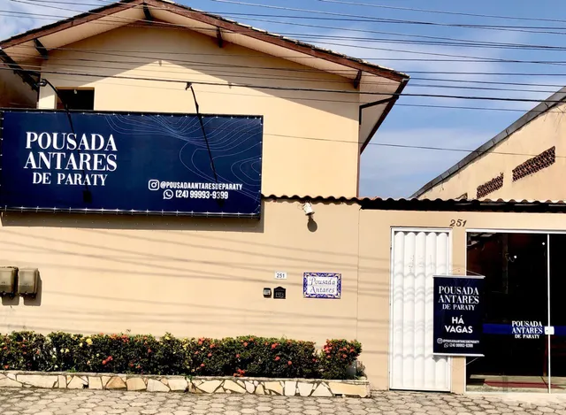 Pousada Antares de Paraty