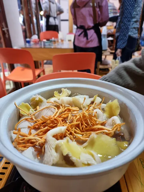 Fang Zhou Pang Zi Kitchen