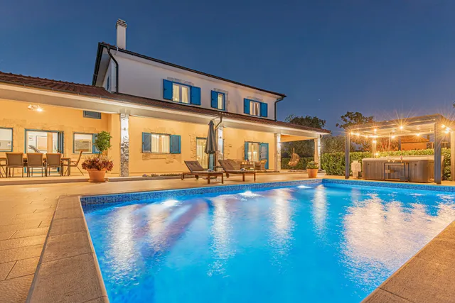 Villa Romansa Miljevci