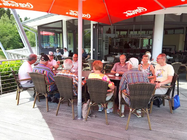 Leuchtturm am Biggesee