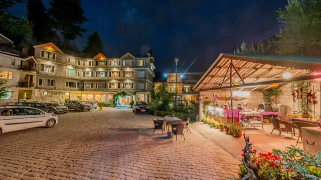 Hotel Highland Manali