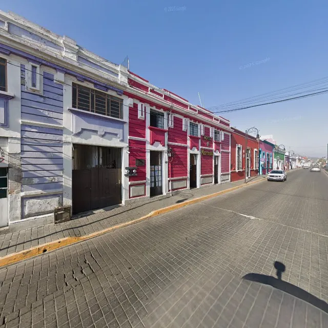 Hotel Marmoy Cholula