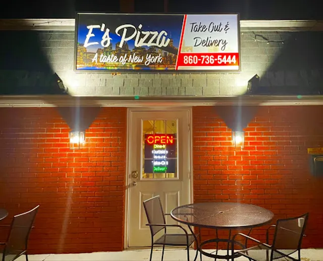 E's Pizza "A Taste of New York"