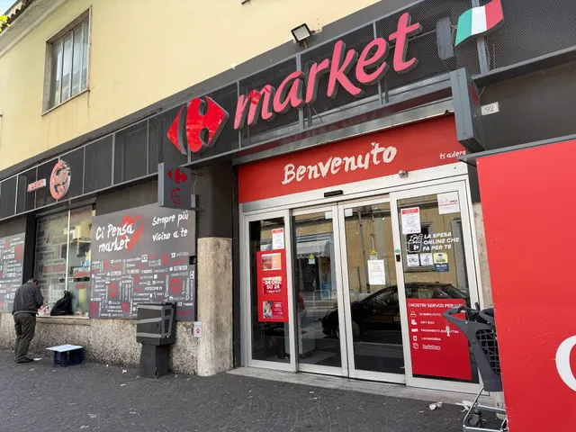 Carrefour Market - Supermarket