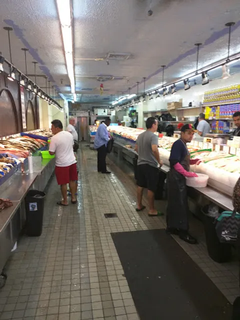 Kings Fish & Seafood Market