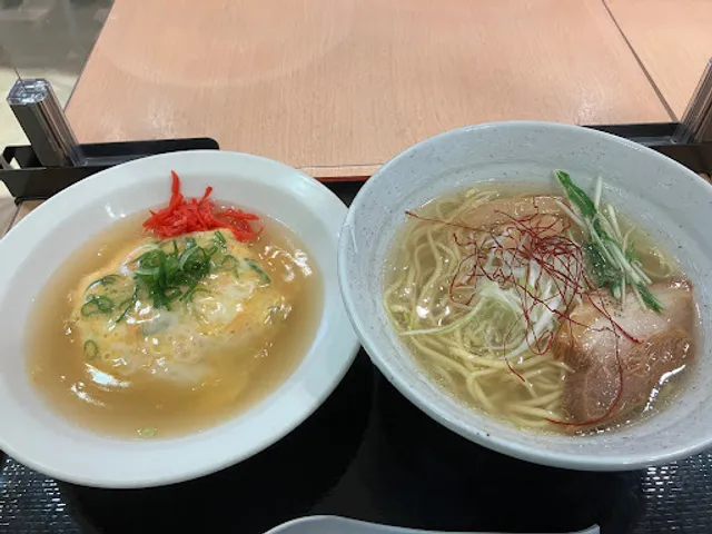 上々麺房