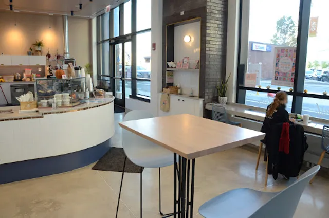 Gallery Café : River West