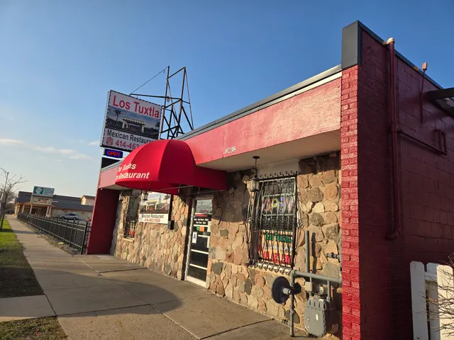 Taqueria los Tuxtla Mexican Food Truck