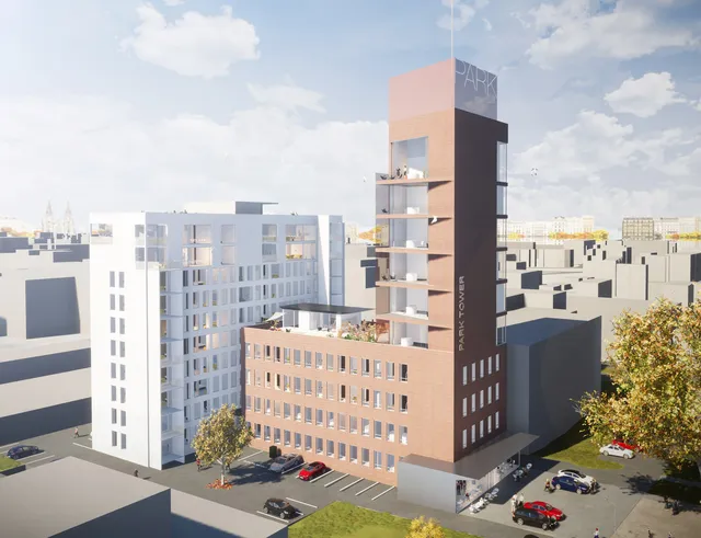 Park Tower Apartment