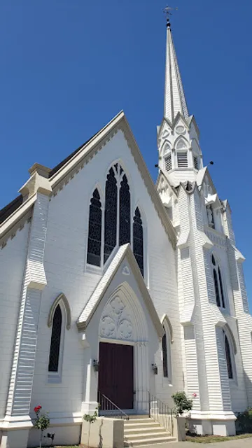 First Presbyterian Church of Napa