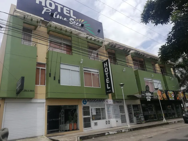 Hostal Palma Seca