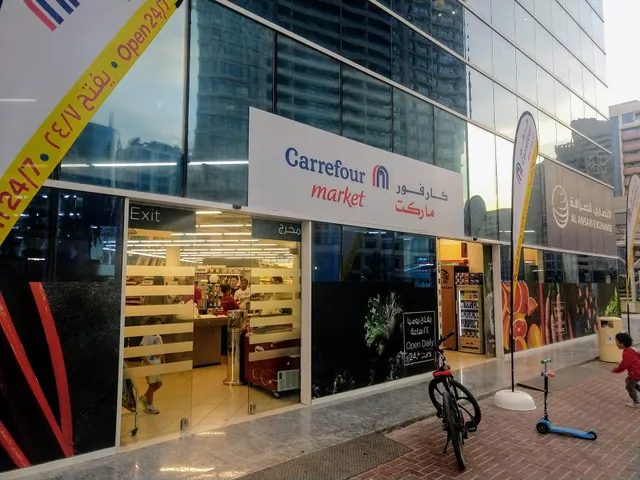 Carrefour Market