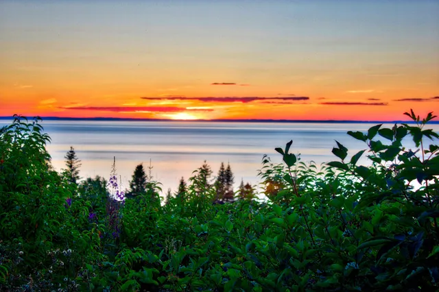 Chalets Anse Au Sable