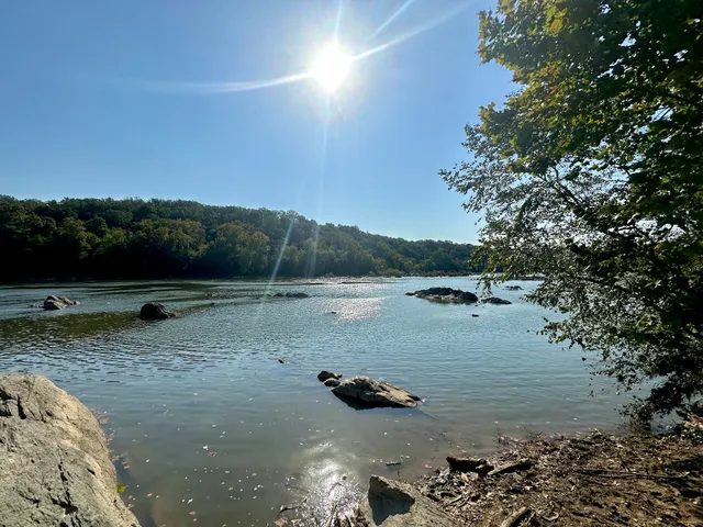 Billy Goat Section East Waterfall