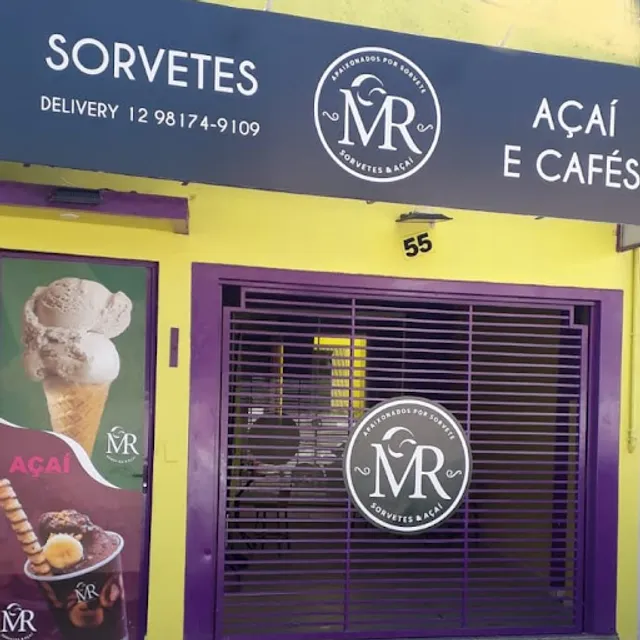 Sorveteria MR Cachoeira Paulista