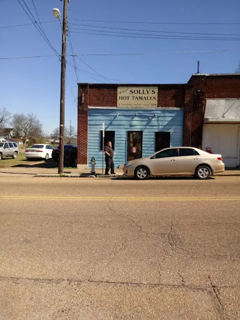 Sollys Hot Tamales
