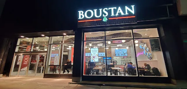 Restaurant Boustan