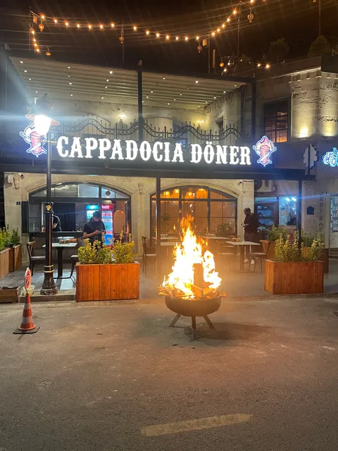 Cappadocia Döner Göreme